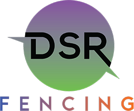 DSR Fencing Logo